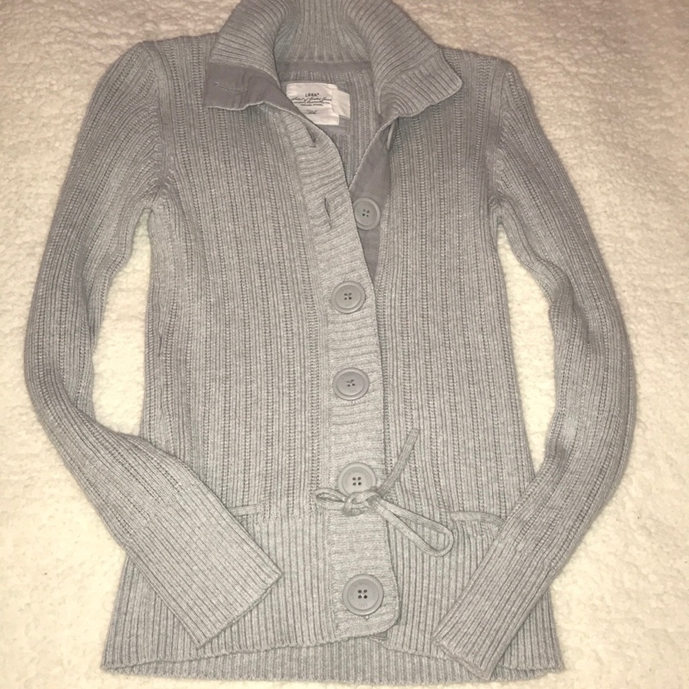 ‼️Grey Cardigan 🛍🛍‼️